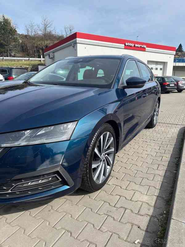 Škoda Octavia 2,0 2 TDI 110 KW DSG/PANO/TAŽNÉ - foto 4