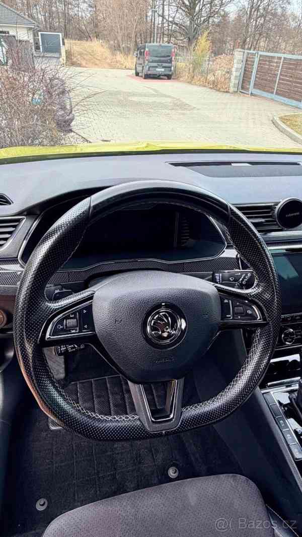 Škoda Superb 2,0   TDI 147kW 4x4 – Dragon - foto 5