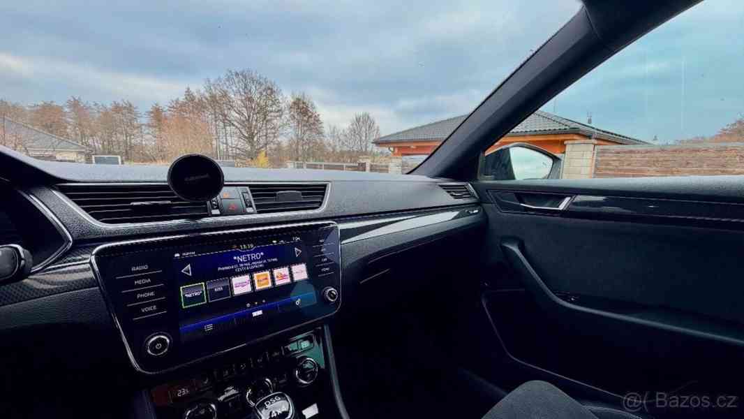 Škoda Superb 2,0   TDI 147kW 4x4 – Dragon - foto 9