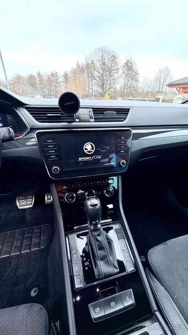 Škoda Superb 2,0   TDI 147kW 4x4 – Dragon - foto 10