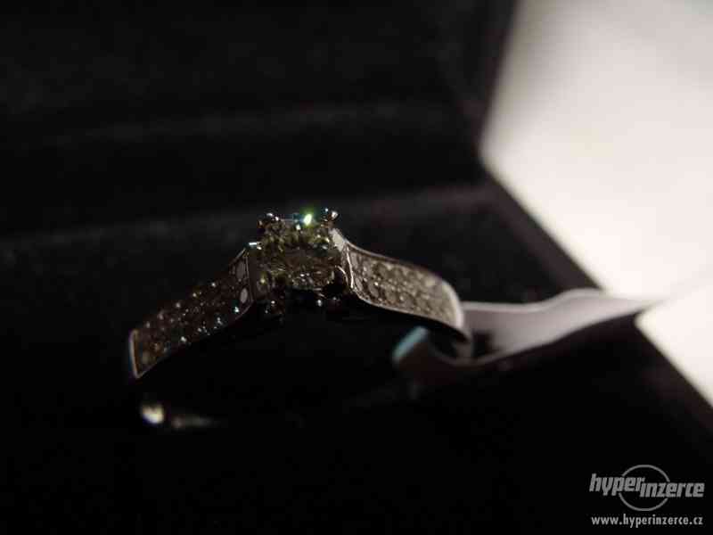 Diamantový prsten - foto 7