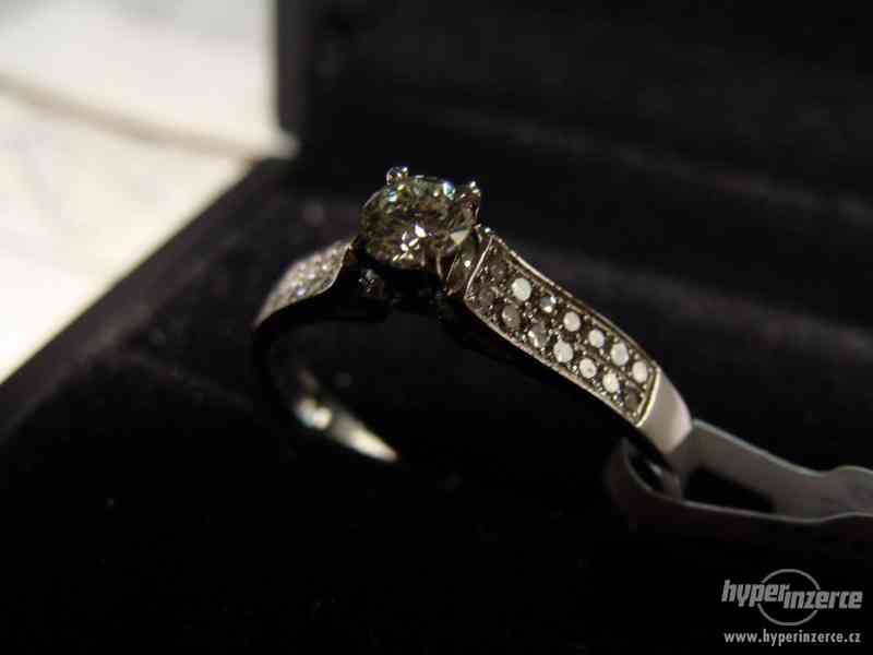 Diamantový prsten - foto 8