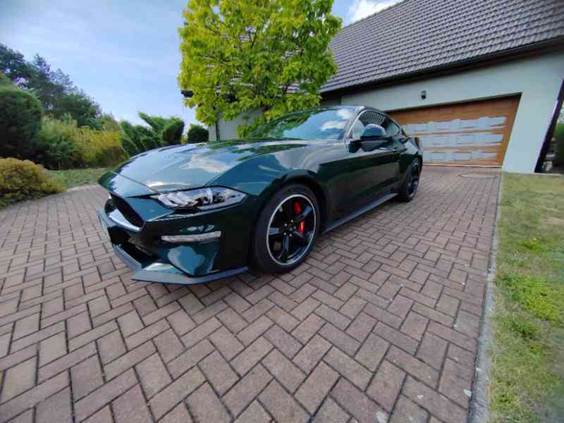 Prodám FORD Mustang 5.0 BULLITT MagneRide r.v.2020 - foto 2