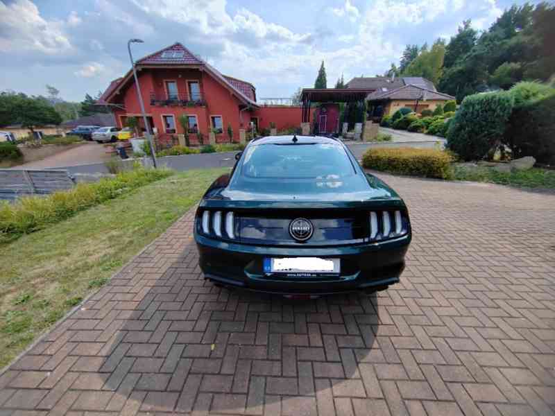 Prodám FORD Mustang 5.0 BULLITT MagneRide r.v.2020 - foto 3