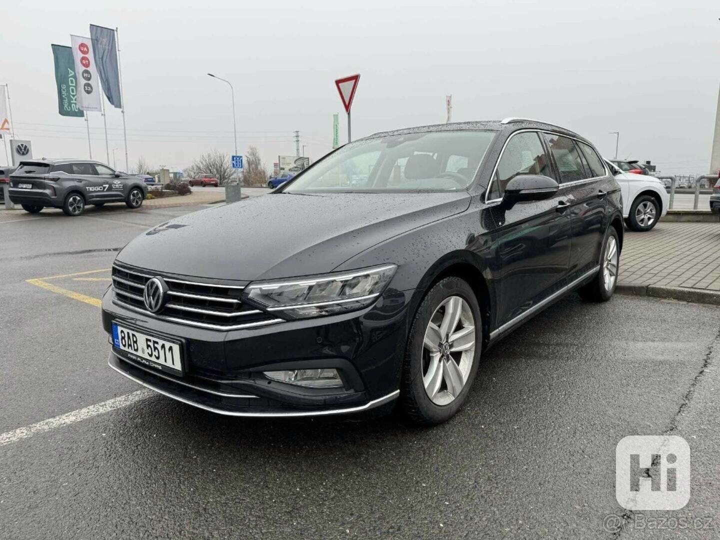Volkswagen Passat 1,5   B8, TSI, 110kW - foto 1