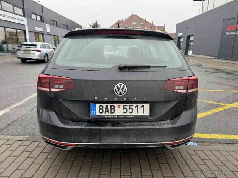 Volkswagen Passat 1,5   B8, TSI, 110kW - foto 4
