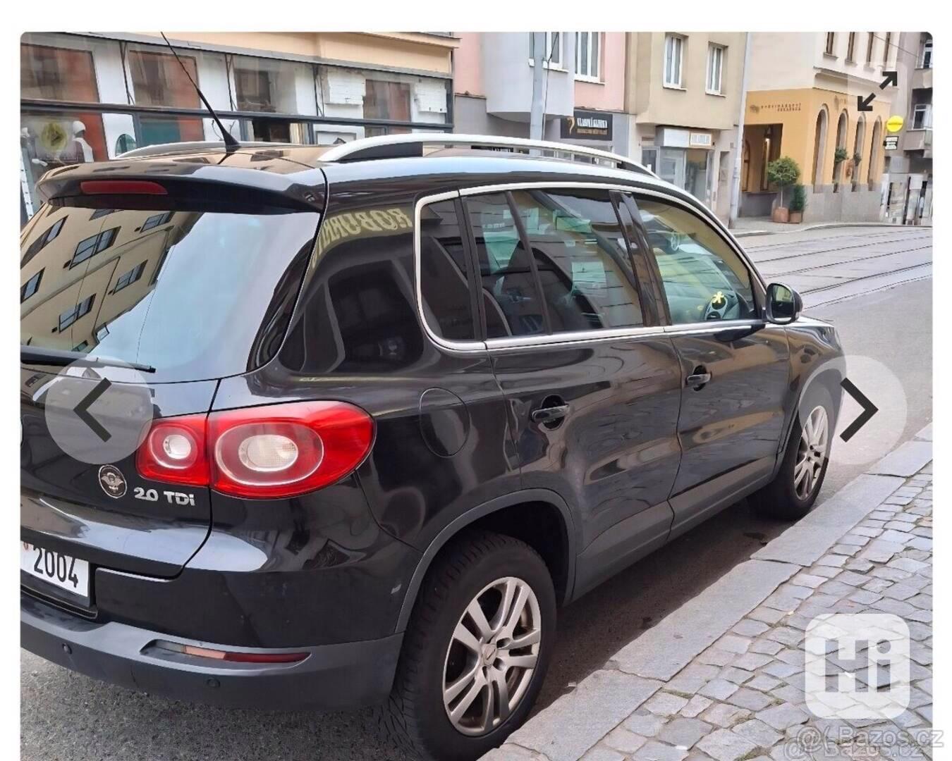 Volkswagen Tiguan 2,0   zdi 2010 - foto 1