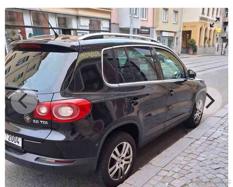 Volkswagen Tiguan 2,0   zdi 2010 - foto 1