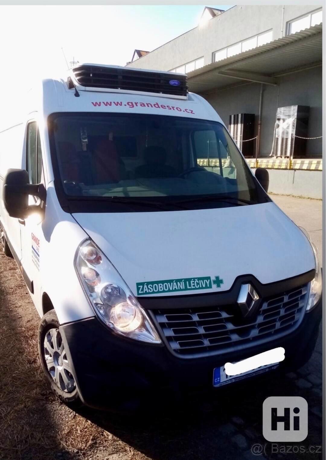 Renault Master 2,3 - foto 1