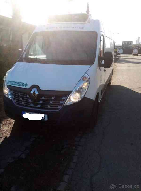 Renault Master 2,3 - foto 3
