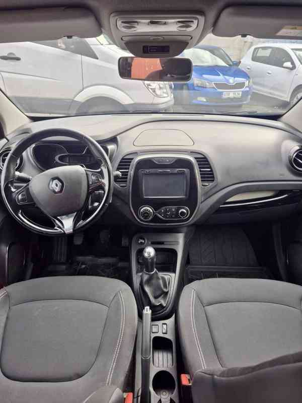 Renault Capture 1.5 dCi, 66 kW, tempomat, parkovací senzory - foto 8