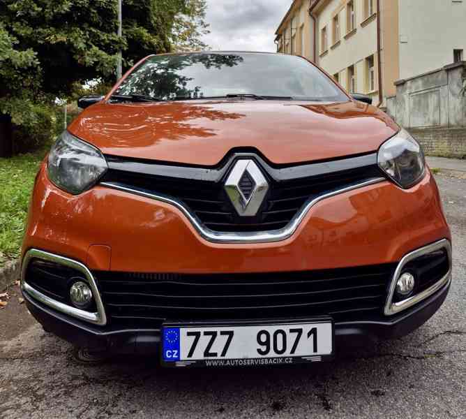 Renault Capture 1.5 dCi, 66 kW, tempomat, parkovací senzory - foto 4