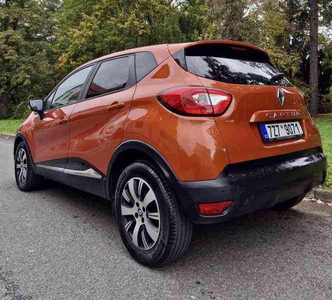 Renault Capture 1.5 dCi, 66 kW, tempomat, parkovací senzory - foto 5