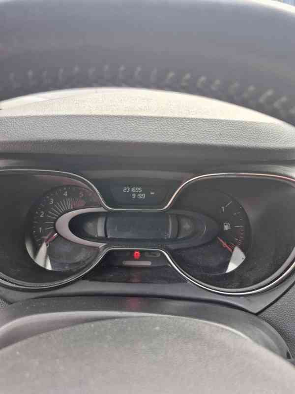 Renault Capture 1.5 dCi, 66 kW, tempomat, parkovací senzory - foto 7