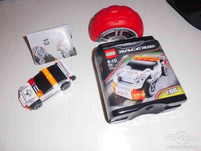 Lego Racers a 2x Lego Creator 3v1 - foto 1