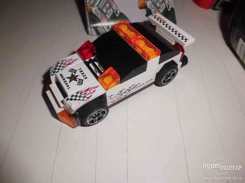 Lego Racers a 2x Lego Creator 3v1 - foto 2