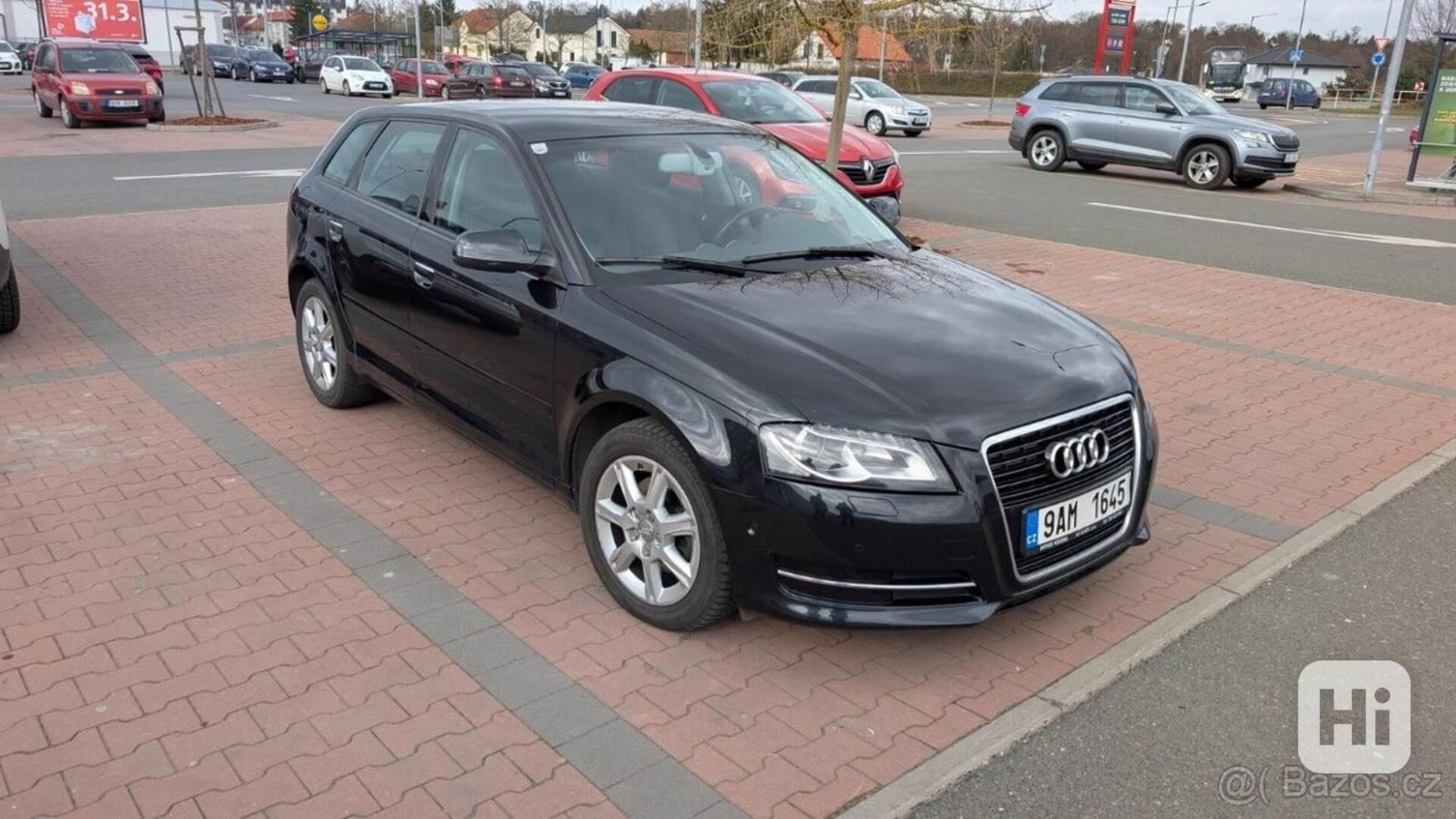 Audi A3 2,0   103 kW s automatickou převodov - foto 1
