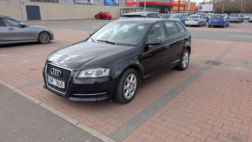 Audi A3 2,0   103 kW s automatickou převodov - foto 3