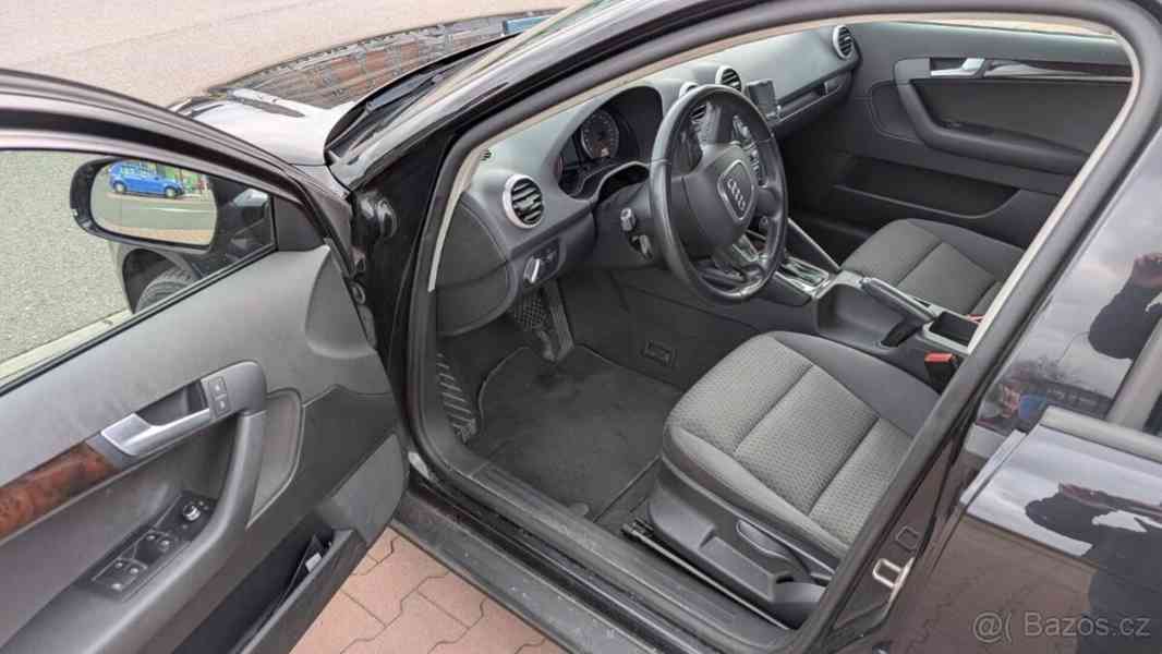 Audi A3 2,0   103 kW s automatickou převodov - foto 8