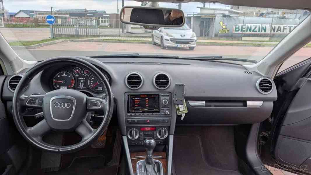 Audi A3 2,0   103 kW s automatickou převodov - foto 11