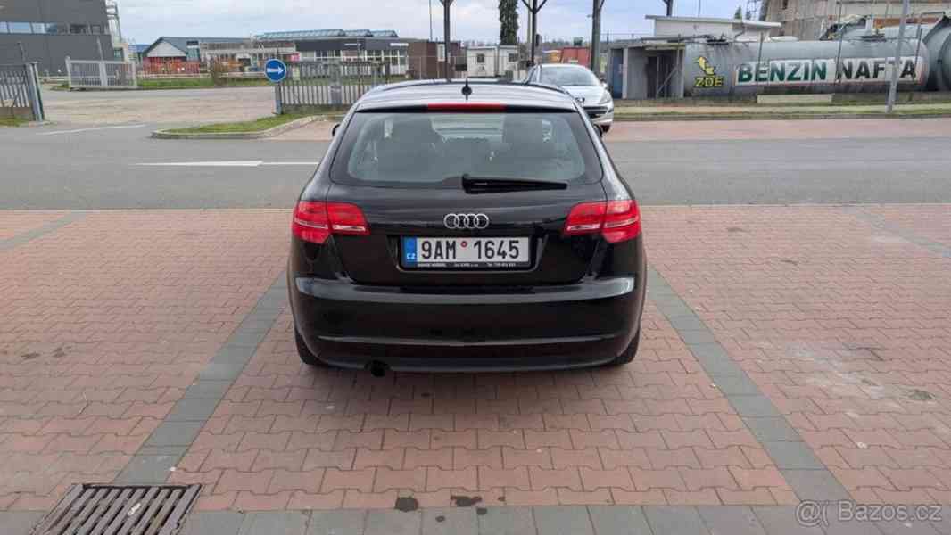 Audi A3 2,0   103 kW s automatickou převodov - foto 12