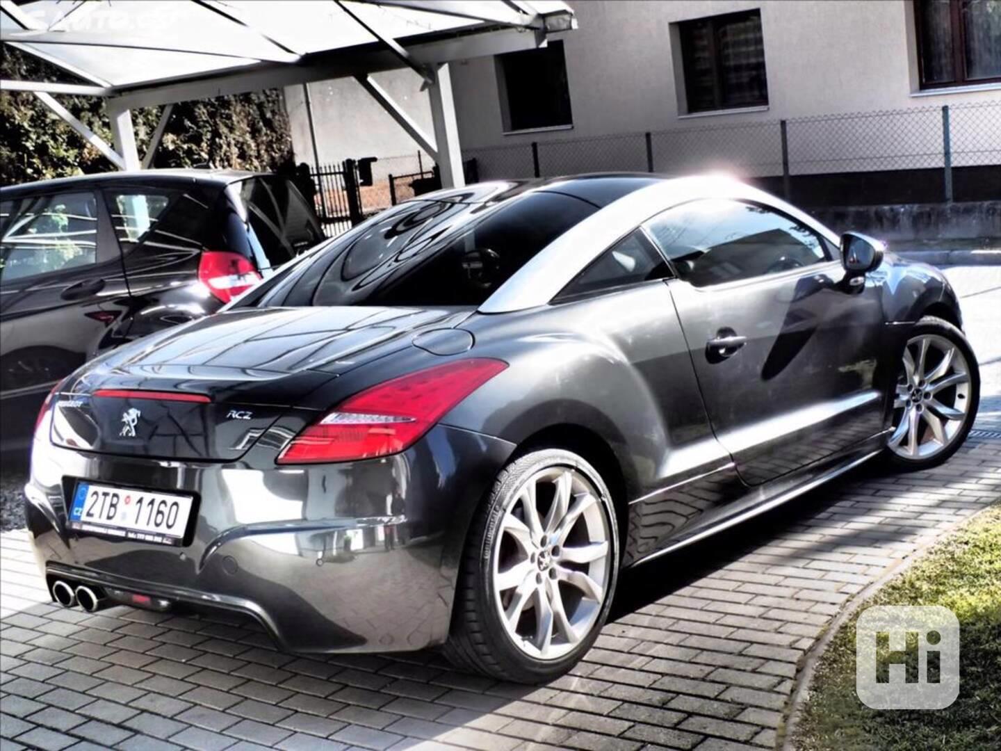 Peugeot RCZ - foto 1