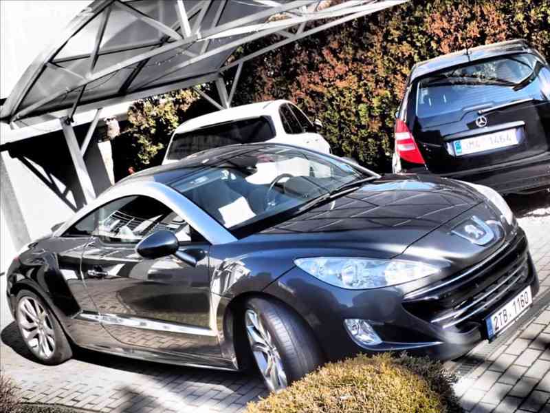 Peugeot RCZ - foto 2