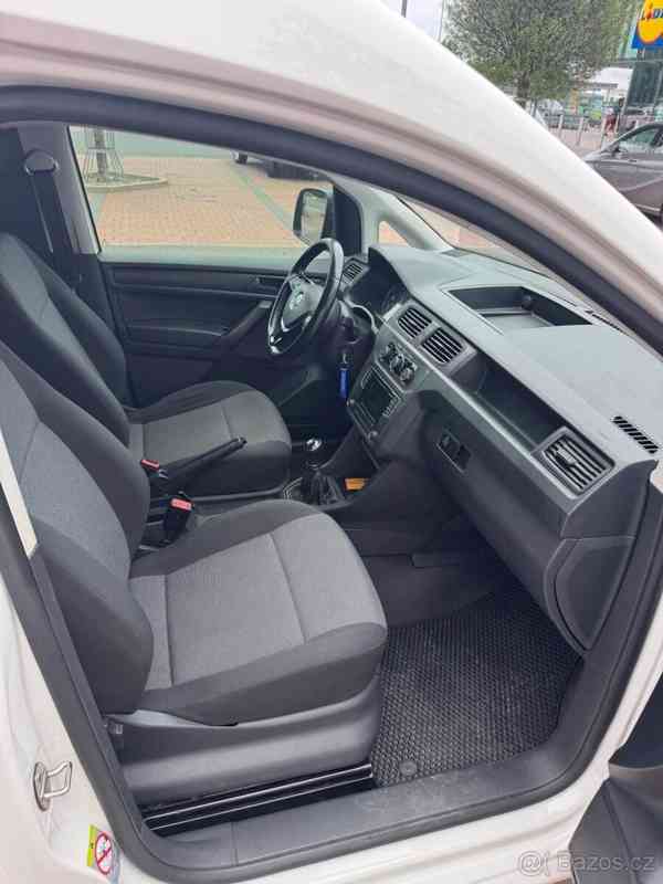 Volkswagen Caddy 1,4   cng - foto 9