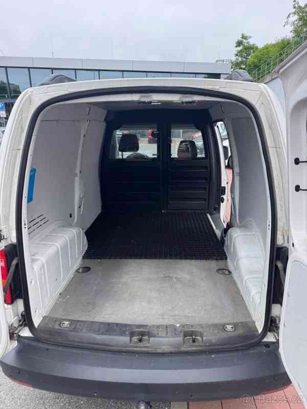 Volkswagen Caddy 1,4   cng - foto 11