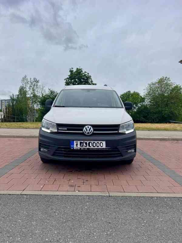 Volkswagen Caddy 1,4   cng - foto 1
