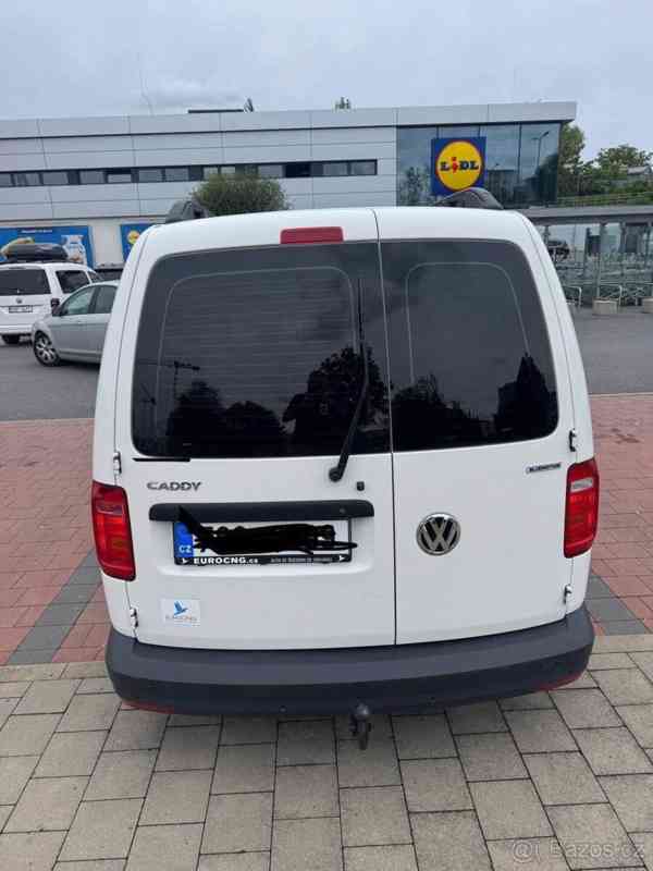Volkswagen Caddy 1,4   cng - foto 3