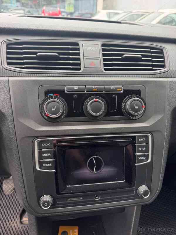 Volkswagen Caddy 1,4   cng - foto 8