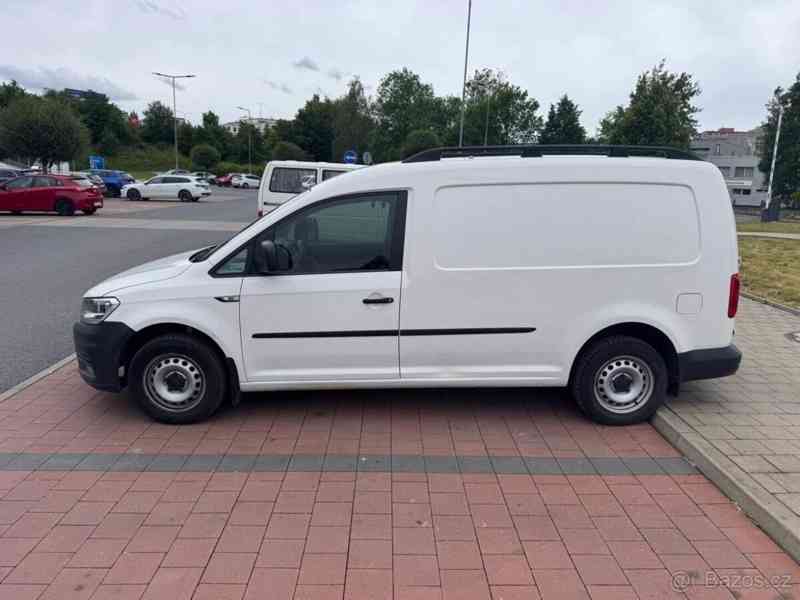 Volkswagen Caddy 1,4   cng - foto 2
