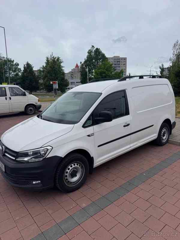 Volkswagen Caddy 1,4   cng - foto 15
