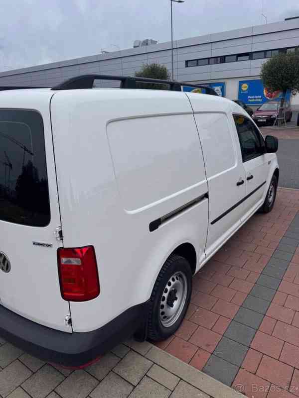 Volkswagen Caddy 1,4   cng - foto 12