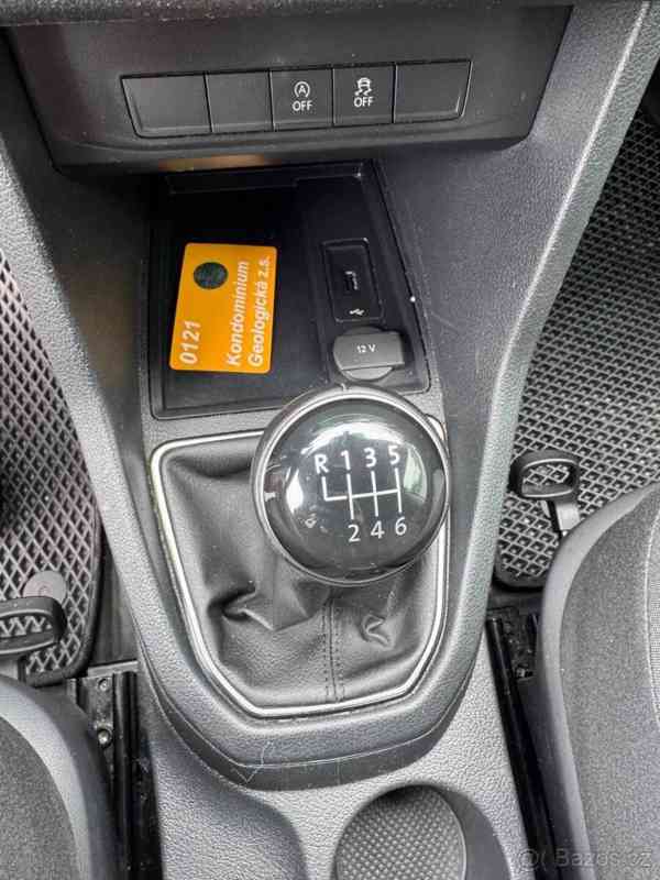 Volkswagen Caddy 1,4   cng - foto 5
