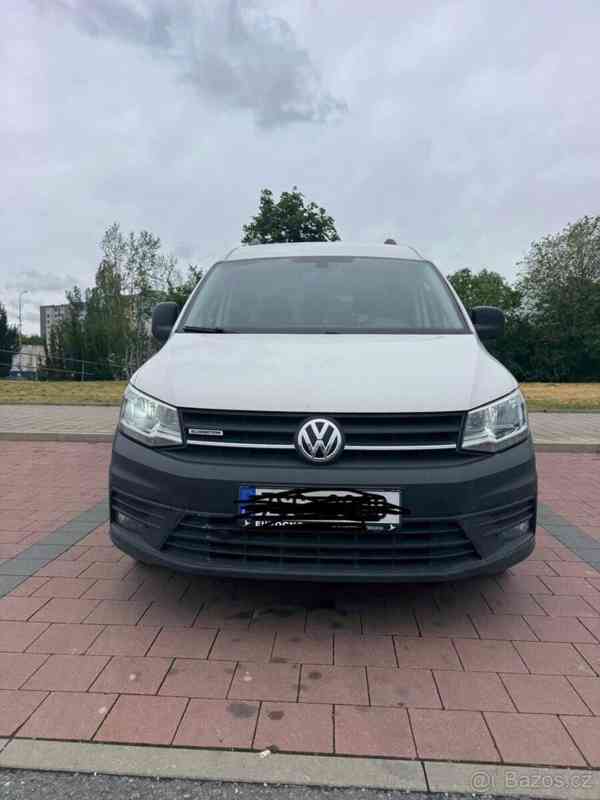 Volkswagen Caddy 1,4   cng - foto 14
