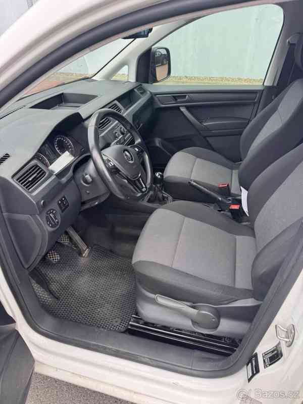 Volkswagen Caddy 1,4   cng - foto 4