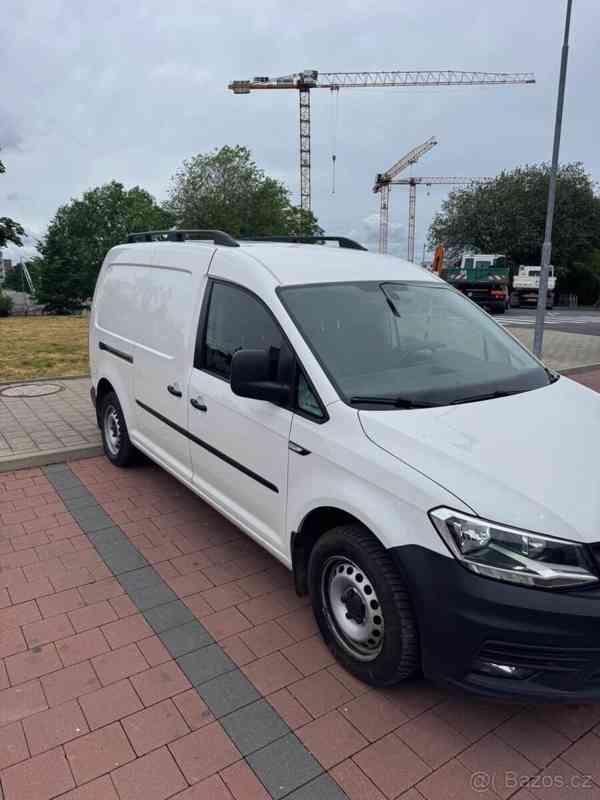Volkswagen Caddy 1,4   cng - foto 16