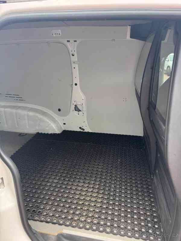 Volkswagen Caddy 1,4   cng - foto 7