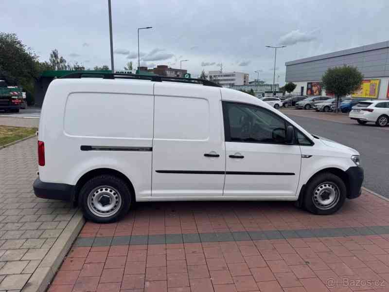 Volkswagen Caddy 1,4   cng - foto 13