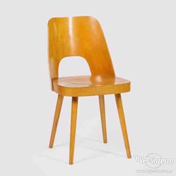 Hledám a koupím tyto křesla a židle - foto 3