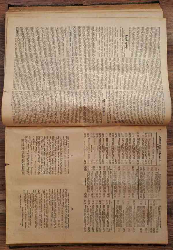 Národní politika 1888 - foto 3