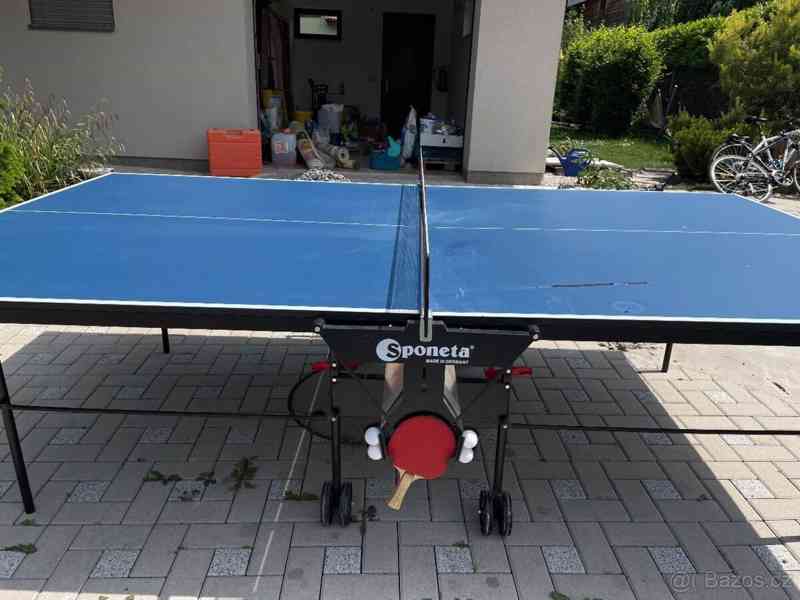 Ping Pong stůl - foto 4