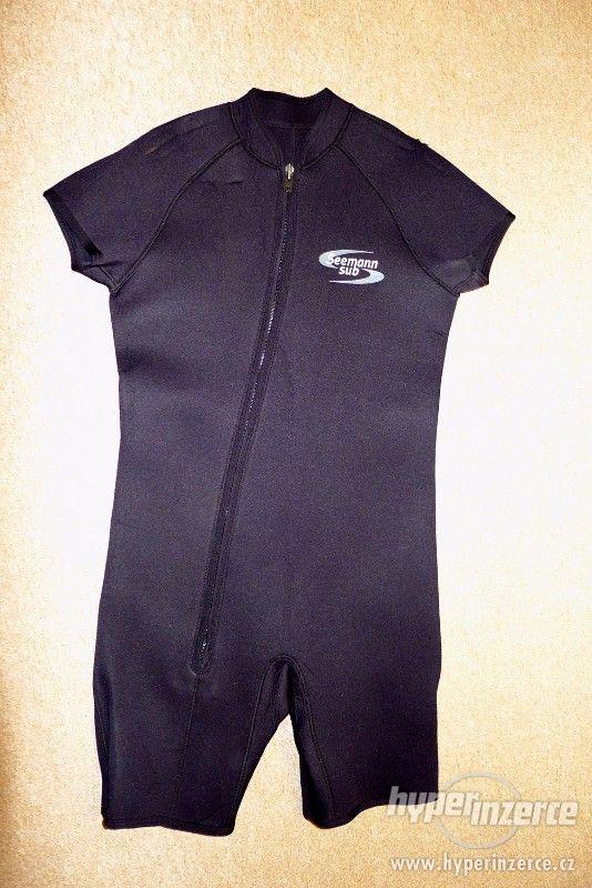 Neoprén Seemann Sub Short vel. 58 - foto 1
