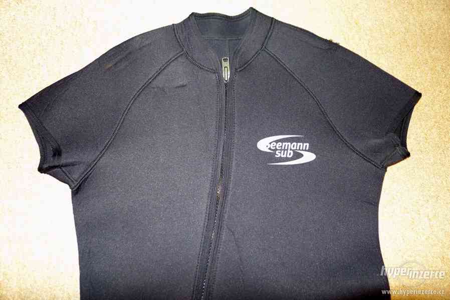 Neoprén Seemann Sub Short vel. 58 - foto 5