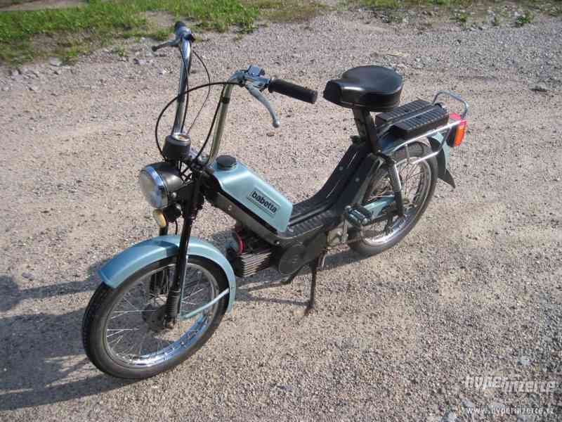 Babetta 210, Babeta 210, dvourychlostní, plně funkční - foto 1