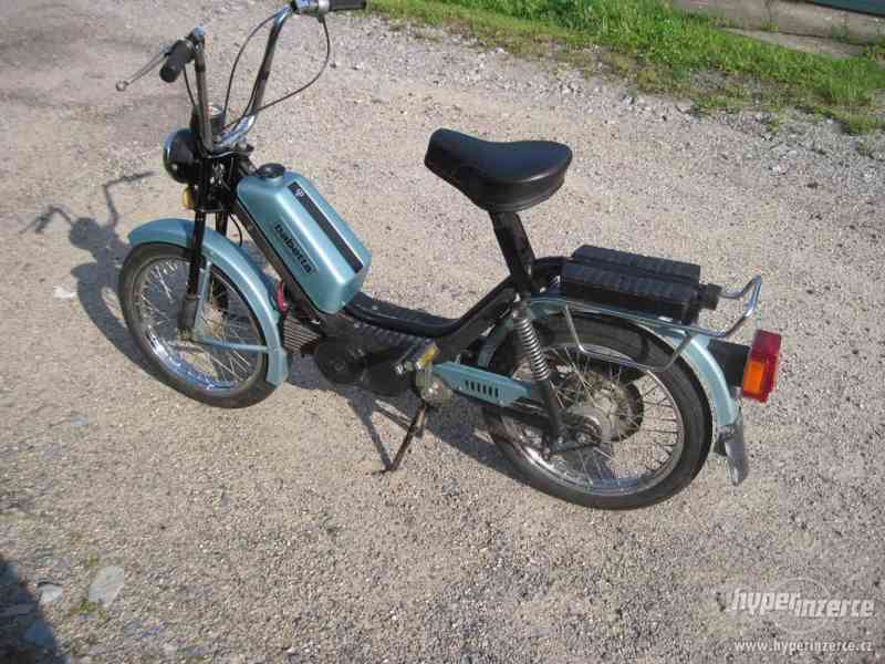 Babetta 210, Babeta 210, dvourychlostní, plně funkční - foto 3