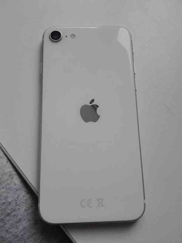 Apple iPhone SE 2020 64GB, White - foto 10