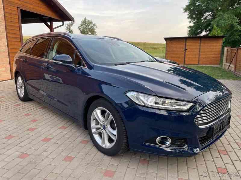 Ford Mondeo 2,0   TDCI 110KW 2016 TITANIUM - foto 4